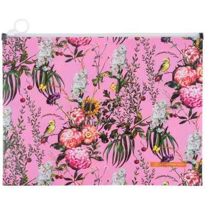 Папка на молнии Axent zip-lock А4 Olga Selyshcheva, Summer (1497-34-A) Винница