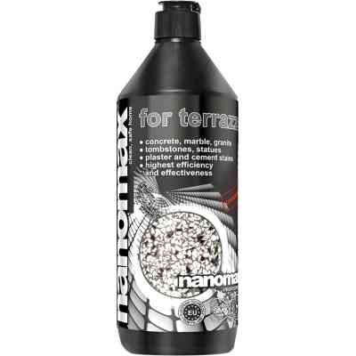 Засіб для миття підлоги Nanomax Pro Для поверхонь із каменю та тераццо 1000 мл (5901549955033) Вінниця