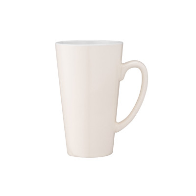 Чашка Ardesto Marco 480 мл Beige (AR3483BG) Вінниця - фото 3