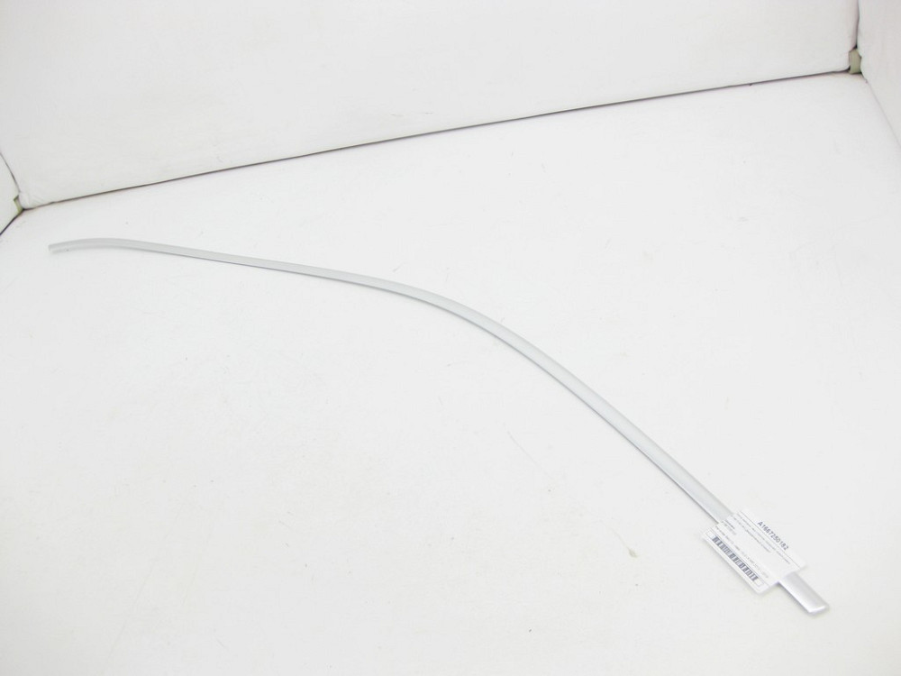 Mercedes-Benz  A1667250182 Хром молдинг передніх лівих дверей над склом GL/GLS X166 Одесса - изображение 2