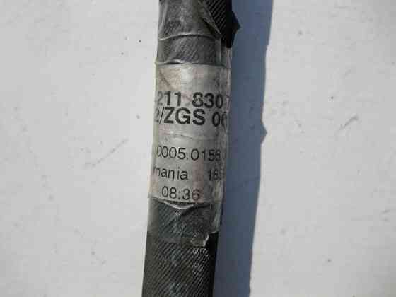 Mercedes-Benz  A2118307615 Трубка кондиціонера 4matic від радіатора до розширювального клапана для двигуна OM642 V6 3.0 cdi E-Class W211 S211 Одеса