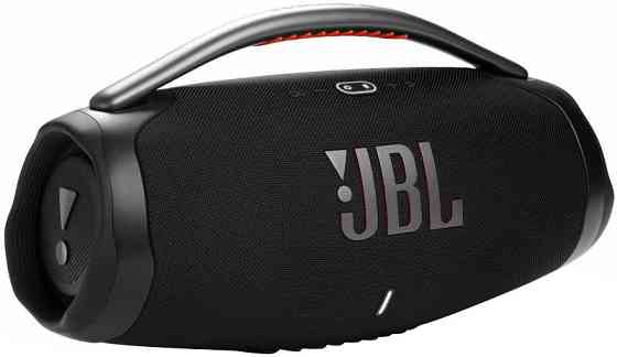 Портативна колонка JBL Boombox 3 Black (JBLBOOMBOX3BLKEP) (6816416) Київ