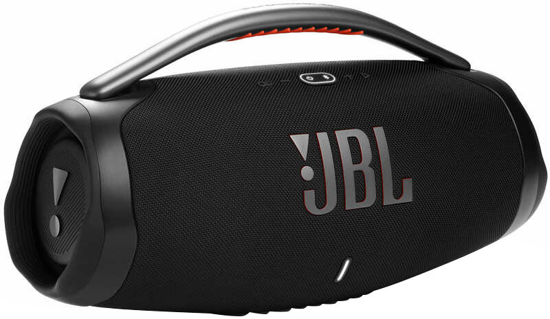 Портативна колонка JBL Boombox 3 Black (JBLBOOMBOX3BLKEP) (6816416) Київ - фото 1