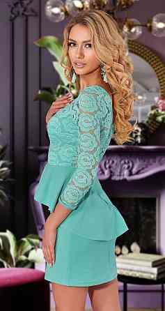 Гипюровое платье (44) Киев