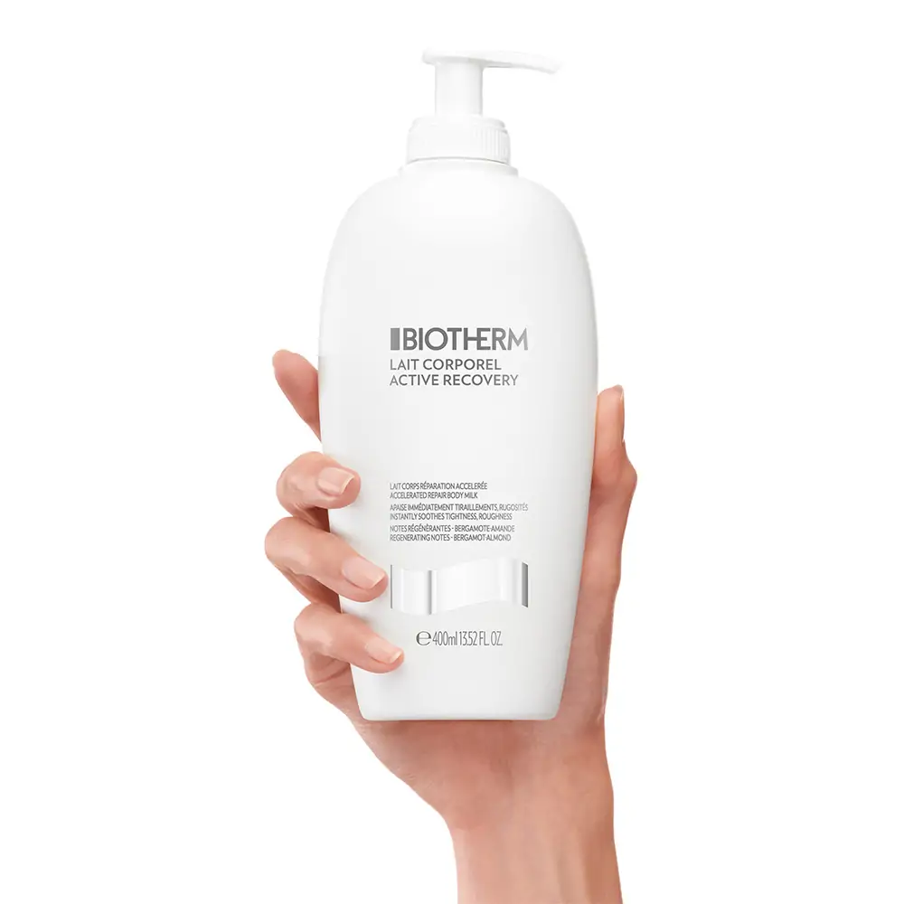 Молочко для тела Biotherm Lait Corporel Active Recovery 400ml Славянск - изображение 3