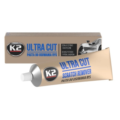 Автополіроль K2 Ultra Cut 100 г (K0021) Вінниця - фото 1