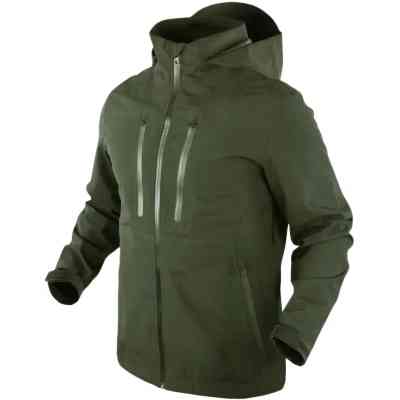 Куртка Condor-Clothing Aegis Hardshell Jacket Olive drab L (101083-001-L) Вінниця