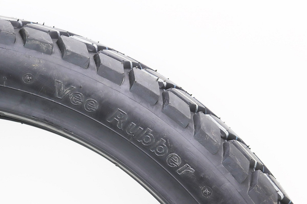 Шина 90/90-19 безкамерна, шипована VRM-307 Київ - фото 3