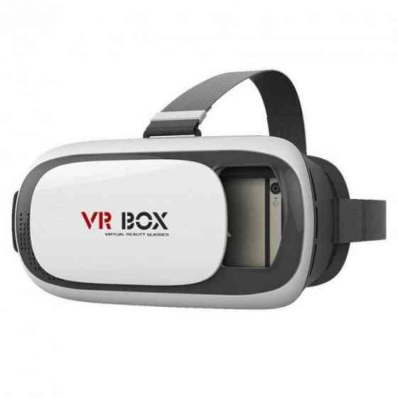 Очки виртуальной реальности для айфона, Виар очки для телефона, VR iphone Виар шлем MP-51 Киев