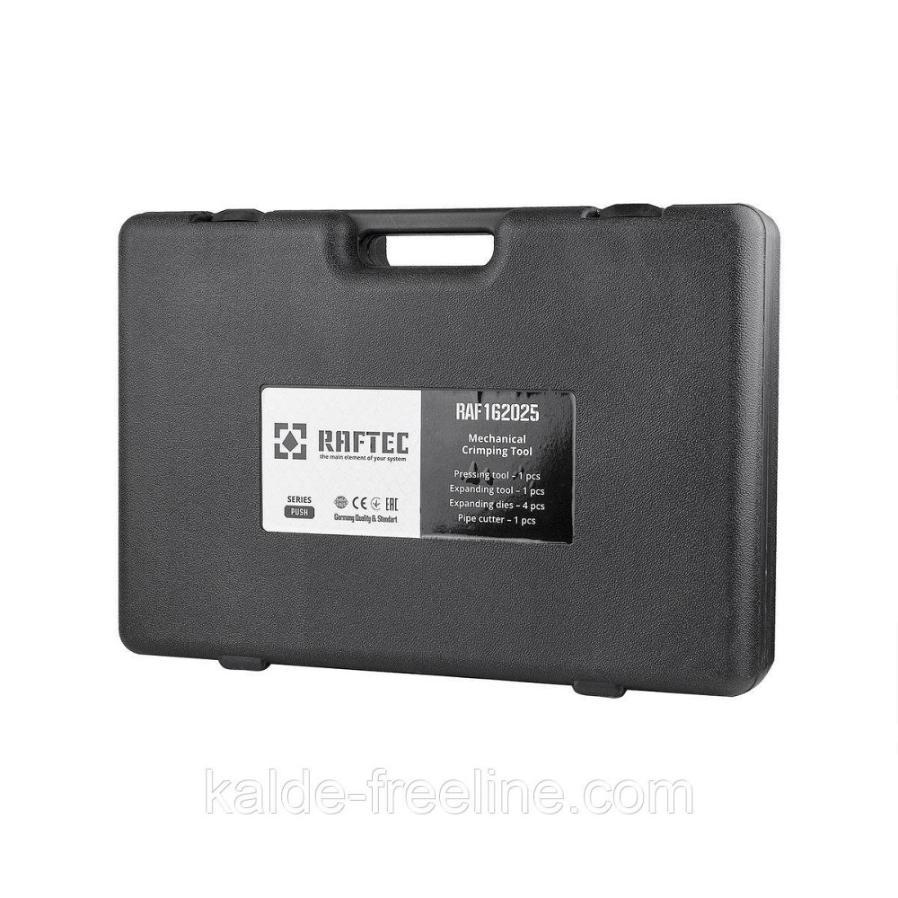 Монтажний Push Інструмент Raftec RAF 162025 Харків - фото 5