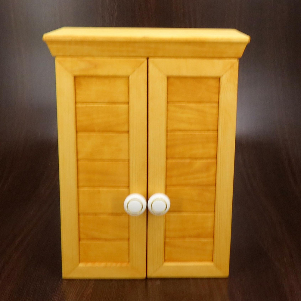 Настінна шафка для медикаментів "Корвізар" каррі Миколаїв - фото 2