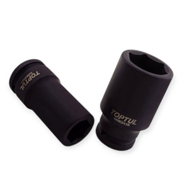 Головка торцева шестигранна ударна подовжена 3/4" 32мм Мукачево - фото 1