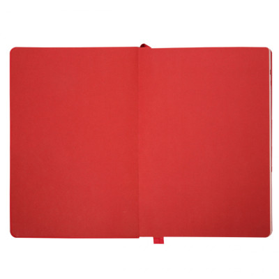 Тижневик Leo planner А5 датований 2026 "Boss", м'який, червоний, 368 сторінок (252636) Вінниця - фото 10