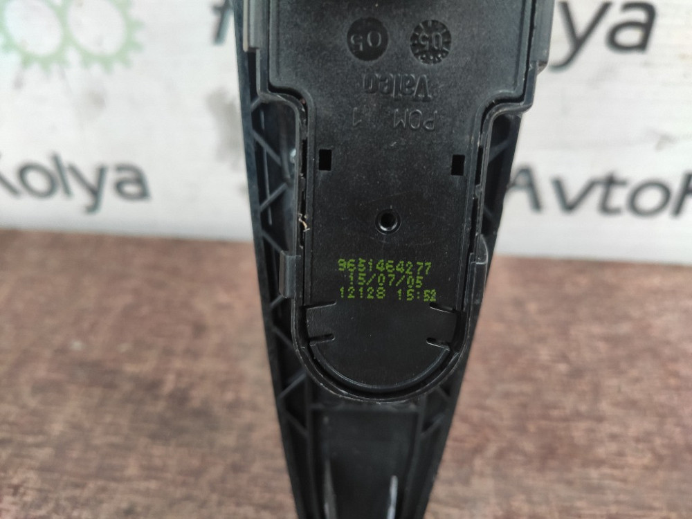 Кнопка склопідйомника Citroen C4 2004-2010 (9651464277) Ковель - фото 3