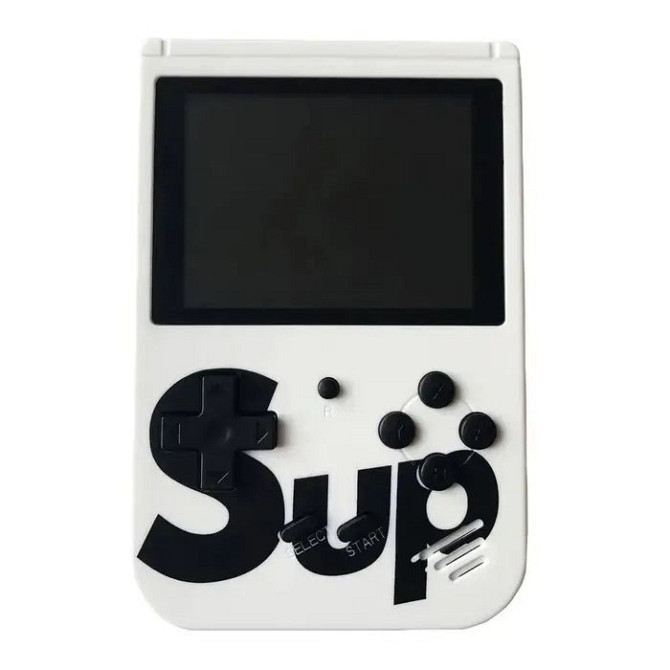 Игровая консоль sup Sup Game Box 500 игр, Игровая консоль 400 игр, Игровые приставки ZE-976 для телевизора Киев - изображение 8
