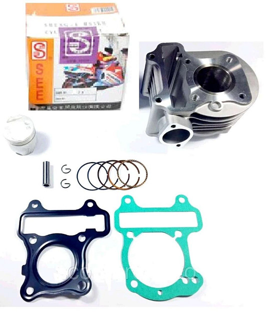 Поршнева Хонда 4T DIO AF 62 (Ø37.8, p-10) Тайвань Мукачево - фото 1