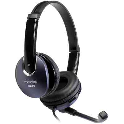 Наушники Microlab K290B Black (K290B) Винница