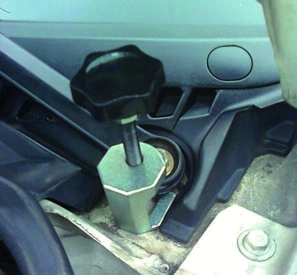 Знімач повідця склоочисника, в блістері Одеса - фото 3