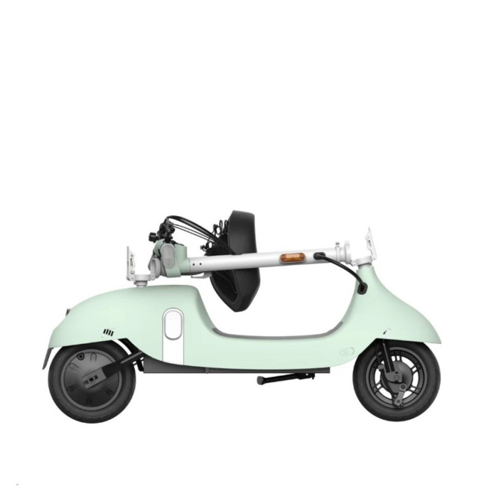 Електросамокат з сидінням OKAI Ceetle PRO EA10C Mint Green 10', 350(900)W, 25Km/h, 10,4Ah, 55Km, 20%,NFC, App, 29kg (EA10C-MG) Киев - изображение 5