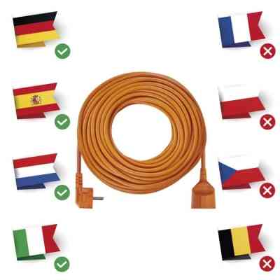 Мережевий подовжувач EMOS P01215R Вінниця