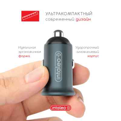 Зарядний пристрій Intaleo CCGQPD120L (1283126509964) Вінниця