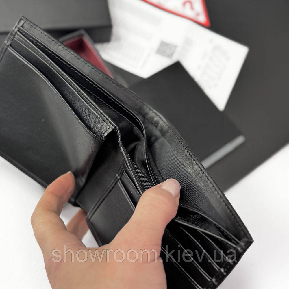 Чоловіче шкіряне портмоне (6002) Київ - фото 5