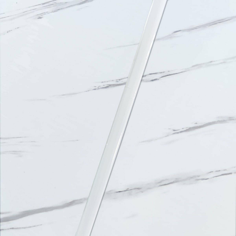 D-образный молдинг 3м х 8мм х 4мм Белый (D) SW-00001550 Днепр - изображение 6