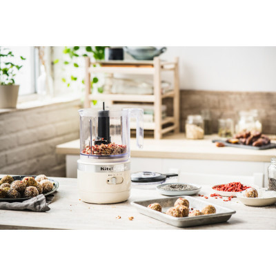 Кухонный комбайн KitchenAid 5KFCB519EAC Винница - изображение 7