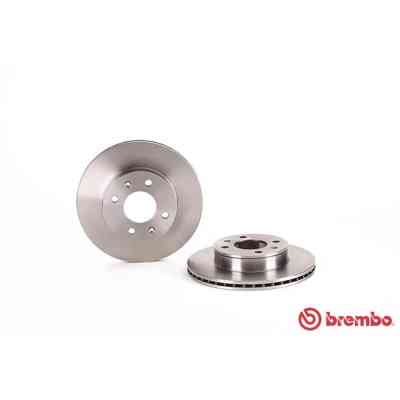 Тормозной диск Brembo 09.9503.10 Винница
