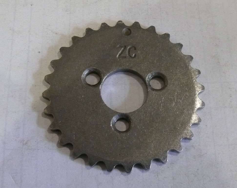 Звезда распредвала мопед Дельта Мукачево - изображение 1