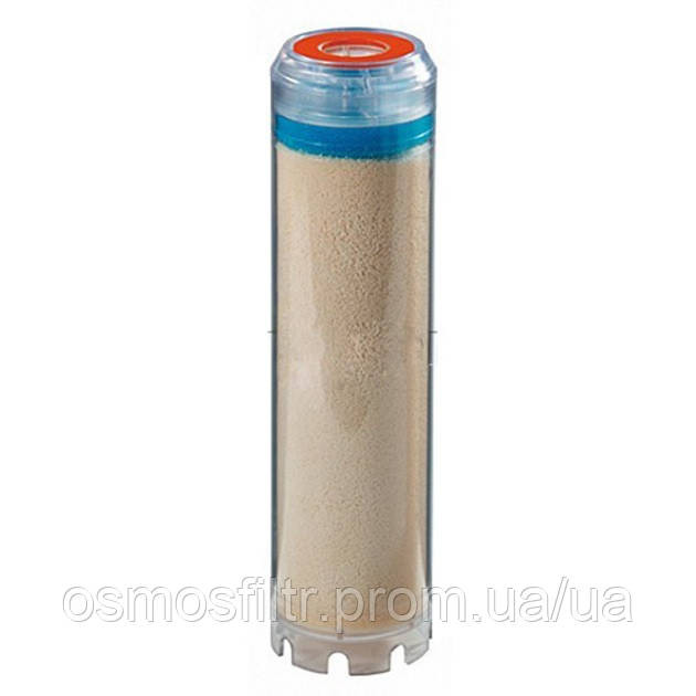 Картридж для пом'якшення води Atlas Filtri QA 10" CF SX TS (RA5205125) Київ - фото 2