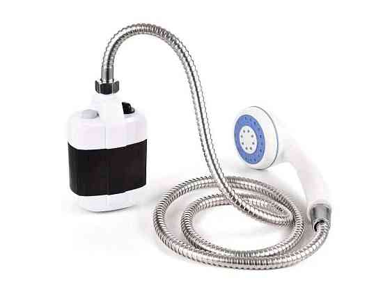 Душ вуличний переносний USB 50*45*41см R93739 ТМ STENSON Київ
