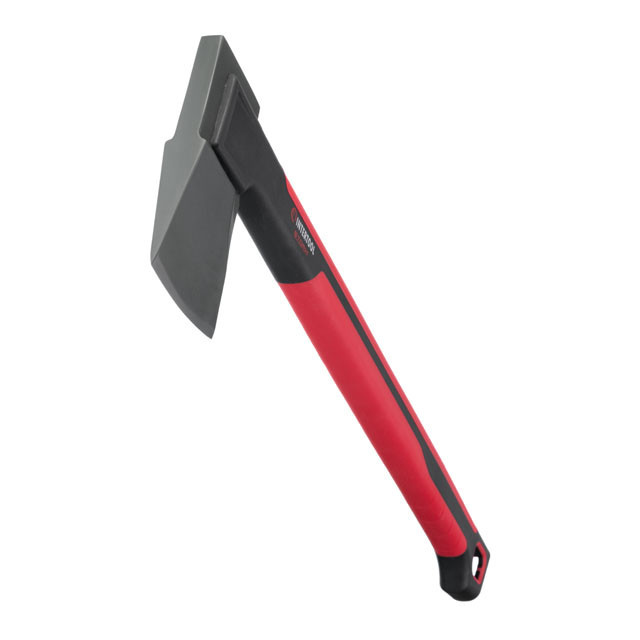 Сокира, 1230 г, ручка з фібергласу, STORM INTERTOOL HT-0293 Киев - изображение 7