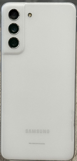 Смартфон Samsung S21 FE 6/128Gb. Харьков - изображение 6