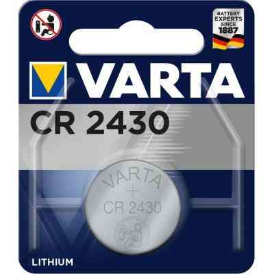 Батарейка Varta CR 2430 Lithium * 1 (06430101401) Винница