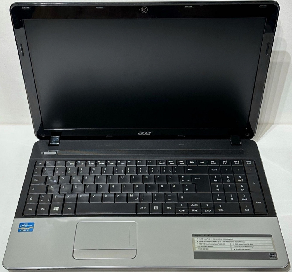 Ноутбук ACER Aspire E1-571 Киев - изображение 7