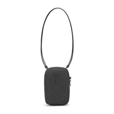Сумка Pacsafe RFIDsafe travel Crossbody Графітова (11040136) Вінниця