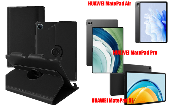 Чехол Spinner360 для планшета HUAWEI MatePad Air, Pro, SE, цвет Klasika Киев