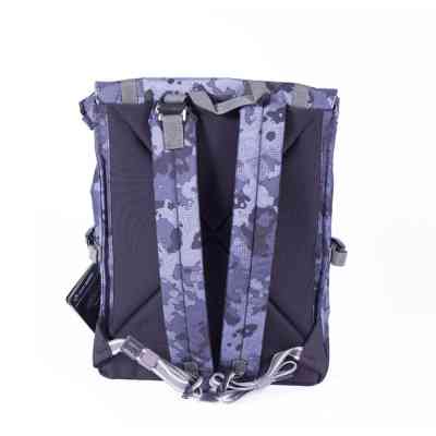 Рюкзак туристичний Pacsafe Slingsafe LX450 backpack чорний-камуфляжний (45320802) Вінниця