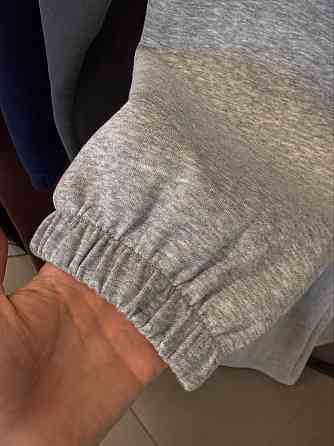 Женский теплый повседневный комбинезон трехнить на флисе Меланж, 42/46 Одесса