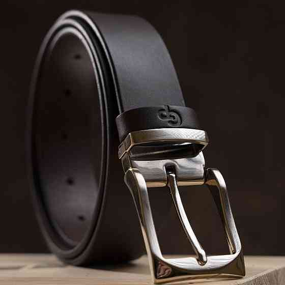 Ремінь Коричневий (GRANDE PELLE) Київ