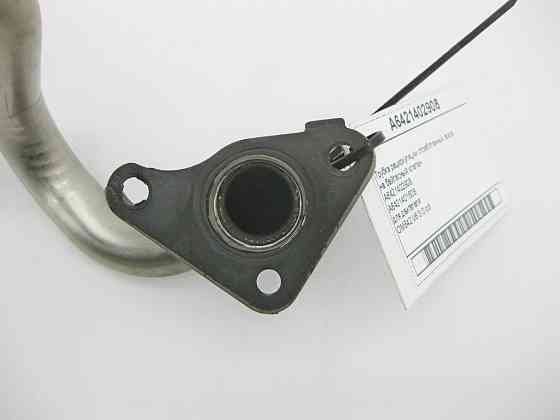 Mercedes-Benz  A6421402908 Трубка рециркуляції відпрацьованих газів на байпасний клапан двигуна OM642 V6 3.0 cdi E-Class W212 W213 C207 C238 S-Class W Одесса