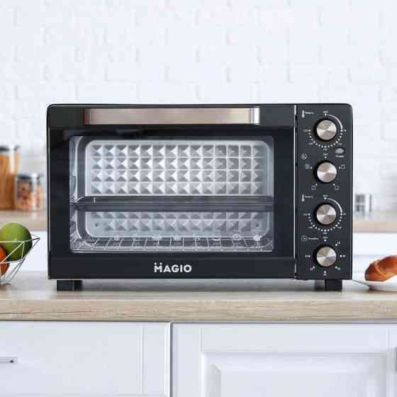 Мини электропечь, Духовая печь, Настольная печь, Электропечь гриль настольная, Печи электрические KO-33 Львов