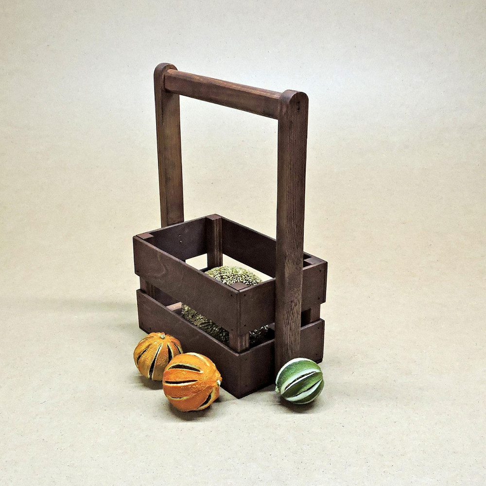 Подарочная корзинка 