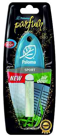 Ароматизатор Paloma Parfume Sport рідкий Київ