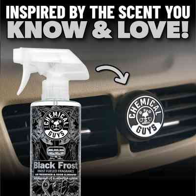 Ароматизатор для автомобіля Chemical Guys Frost підвісной на решітку (AIR401) Вінниця