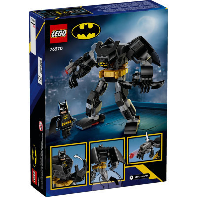 Конструктор LEGO Super Heroes Робоброня Бетмена (76270) Вінниця - фото 3