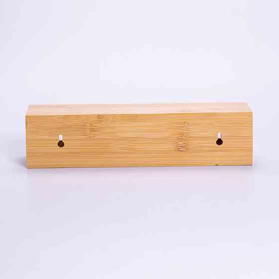 Кухонний тримач органайзер для харчової плівки та фольги 33×8×7,5 (см) HB-40-7 Київ