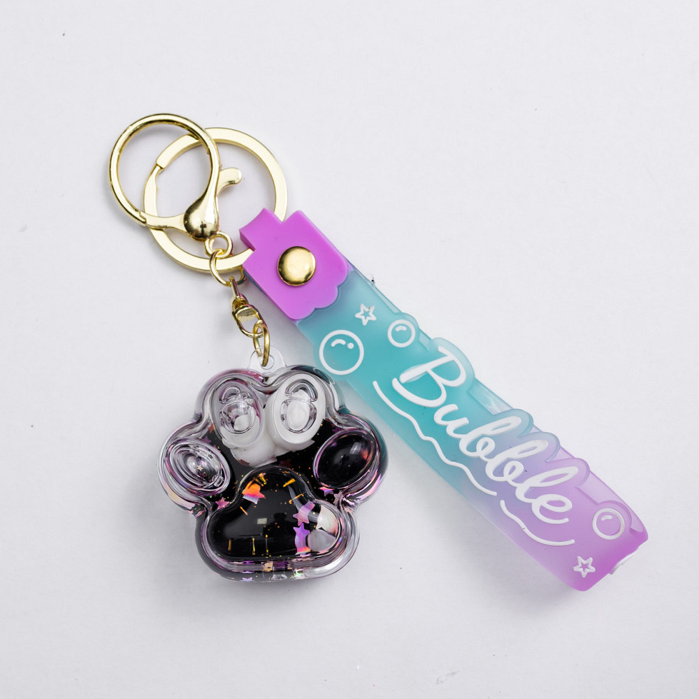 Брелок для ключей и сумки с изображением панды Киев - изображение 1