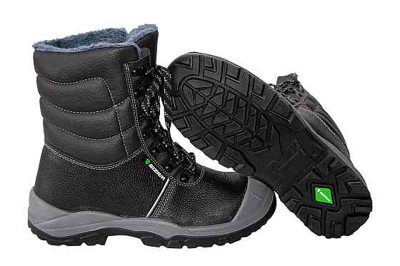 Sizam берці робочі захисні шкіряні, розмір 36, Buffalo Winter 36065 Рівне